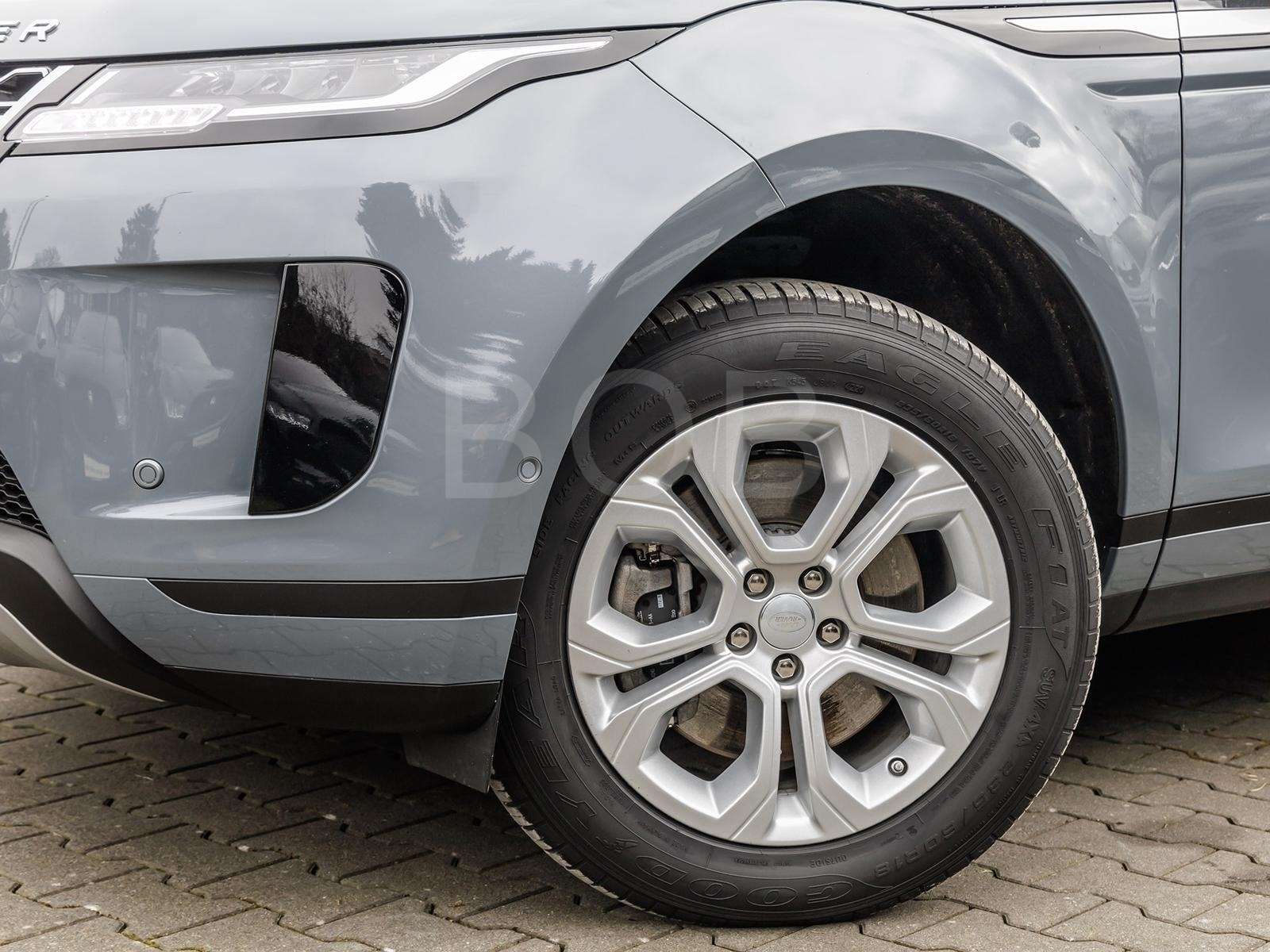 Fahrzeugbild eines Land Rover Range Rover Evoque