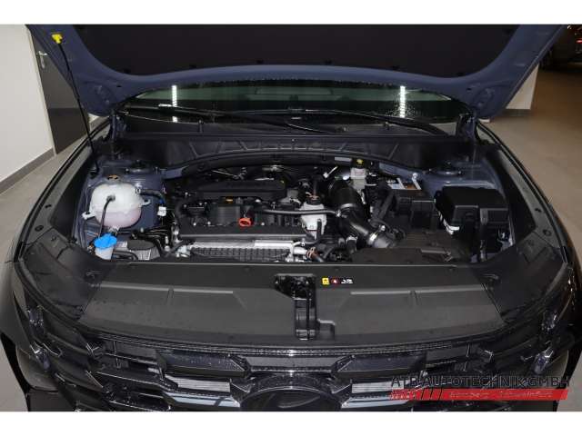 Fahrzeugbild eines Hyundai Tucson