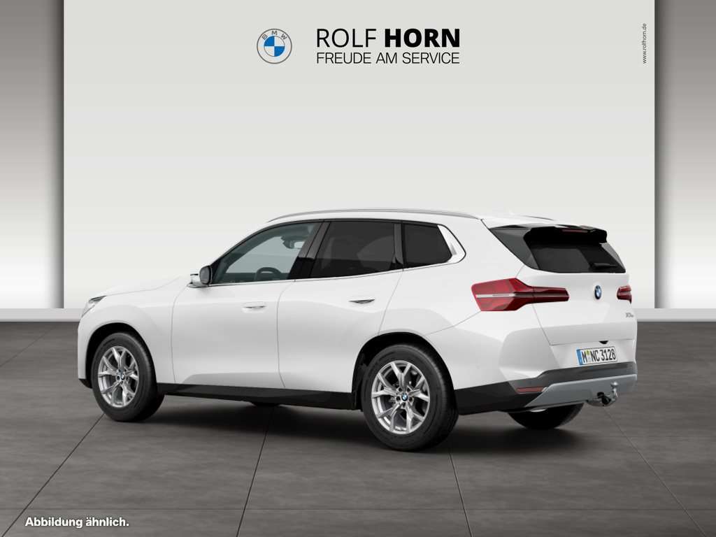 Fahrzeugbild eines BMW X3