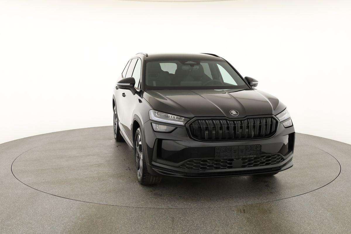 Fahrzeugbild eines Skoda Kodiaq