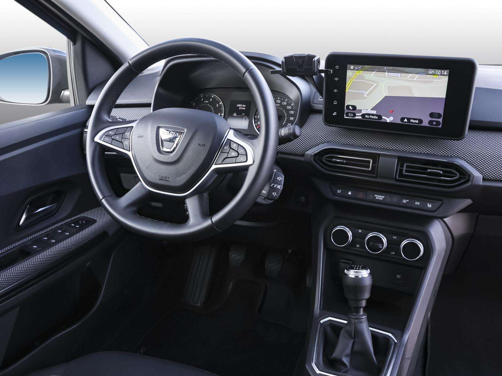 Fahrzeugbild eines Dacia Jogger