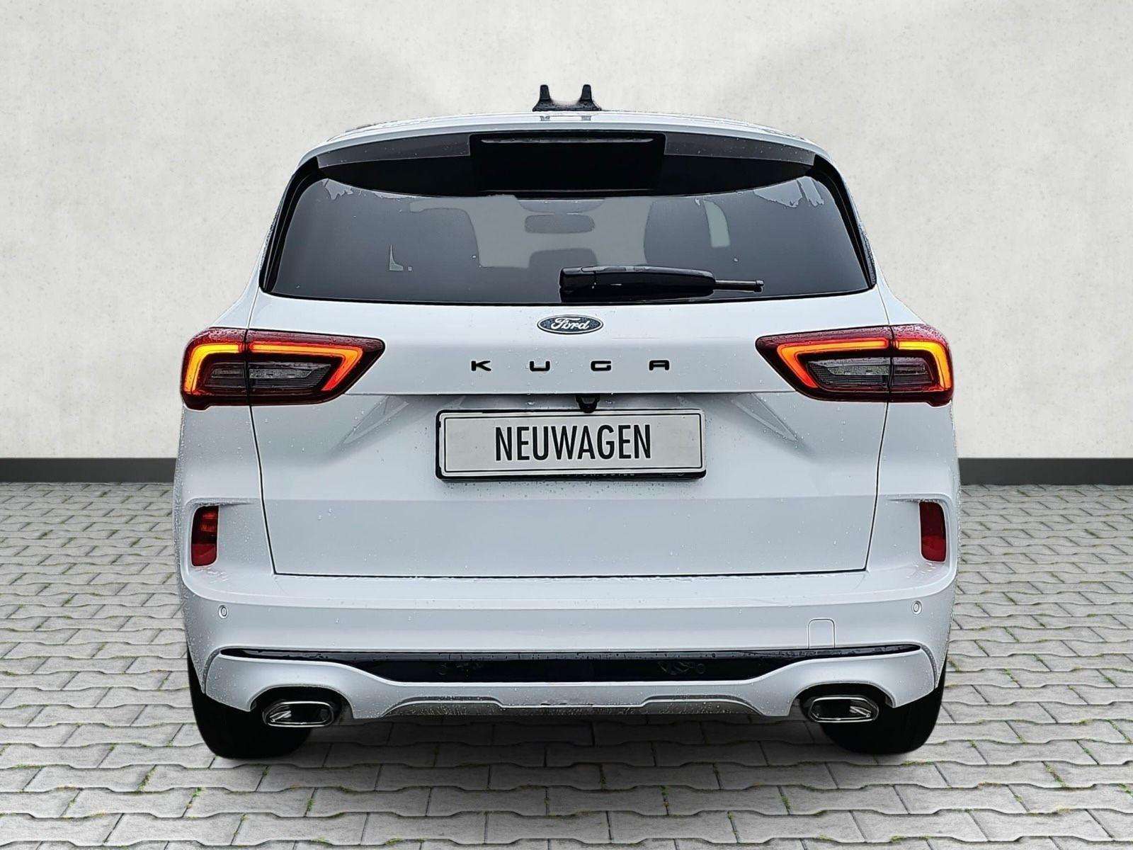 Fahrzeugbild eines Ford Kuga