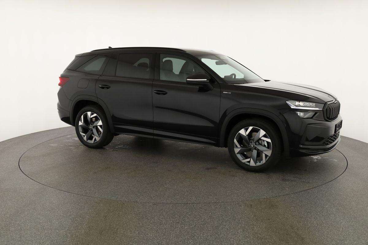 Fahrzeugbild eines Skoda Kodiaq