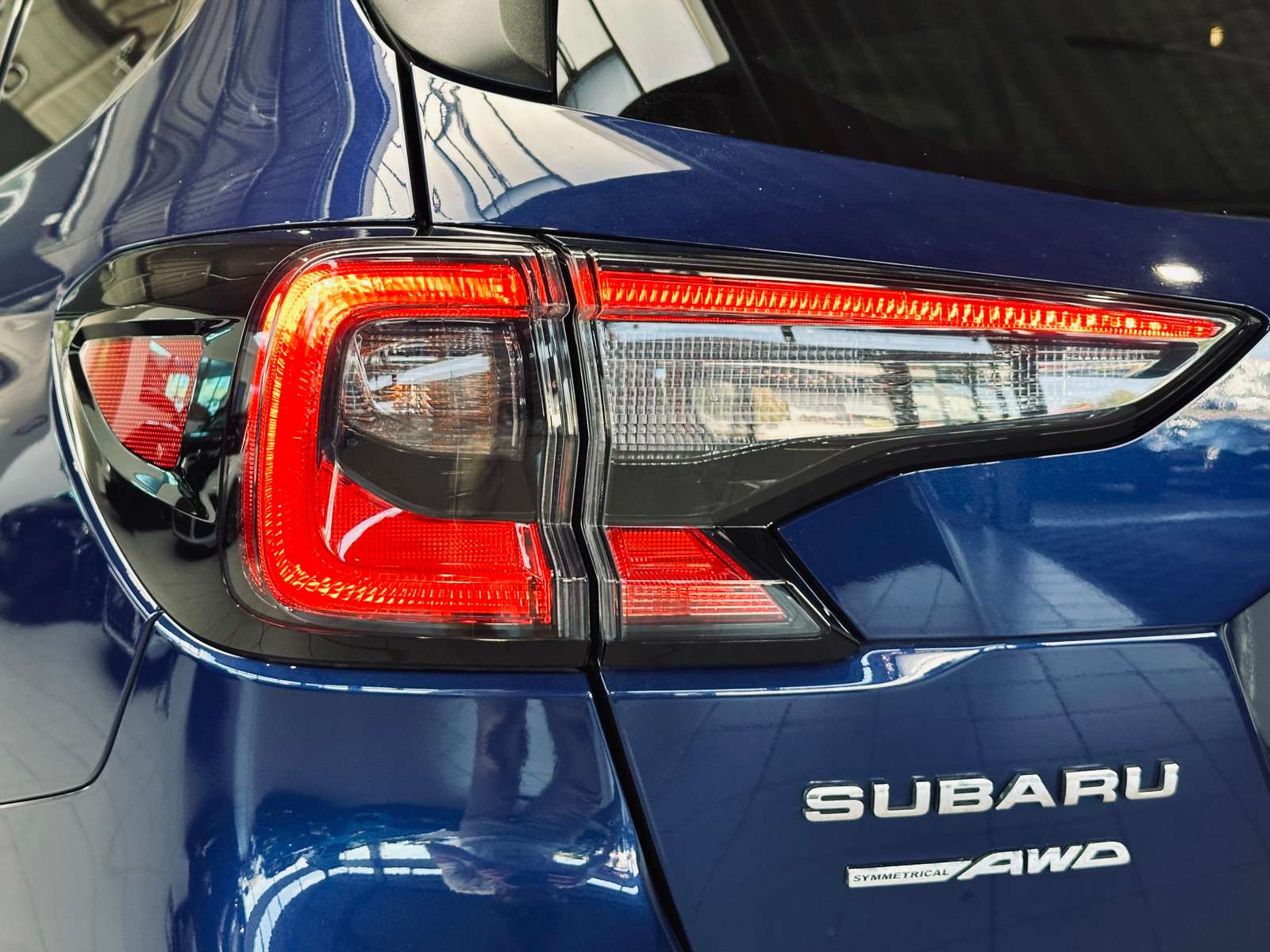 Fahrzeugbild eines Subaru Outback