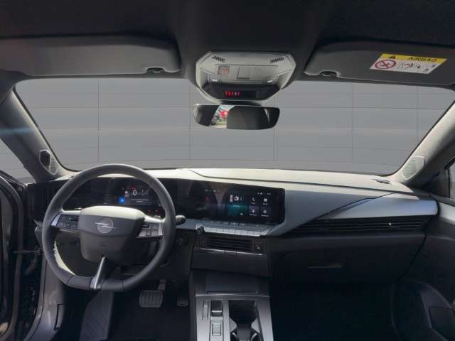 Fahrzeugbild eines Opel Astra