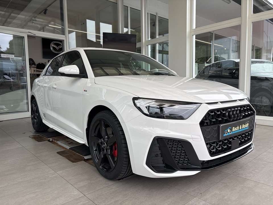 Fahrzeugbild eines Audi A1