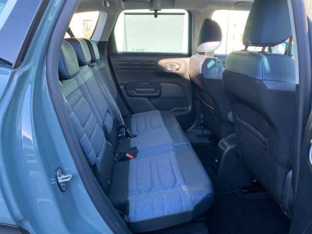 Fahrzeugbild eines Citroën C3 Aircross