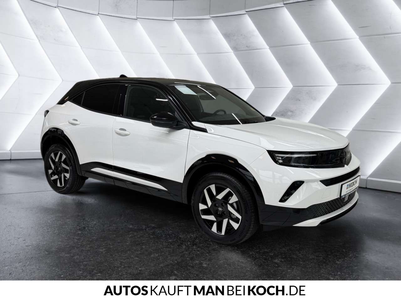 Fahrzeugbild eines Opel Mokka