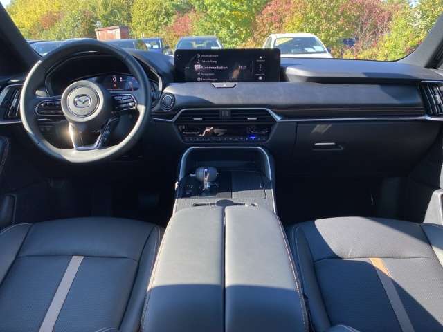 Fahrzeugbild eines Mazda CX-80