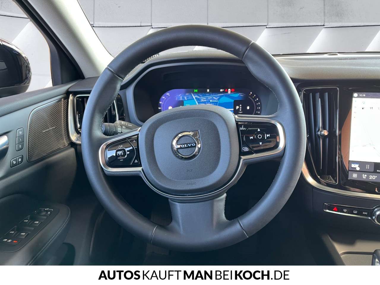 Fahrzeugbild eines Volvo V60
