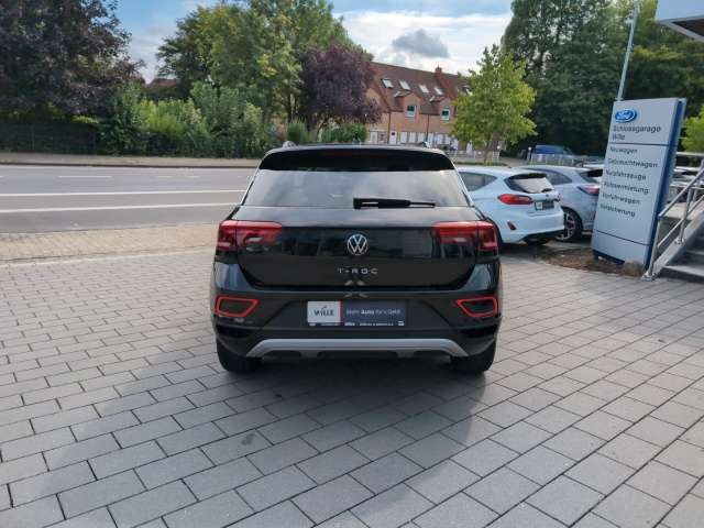 Fahrzeugbild eines Volkswagen T-Roc