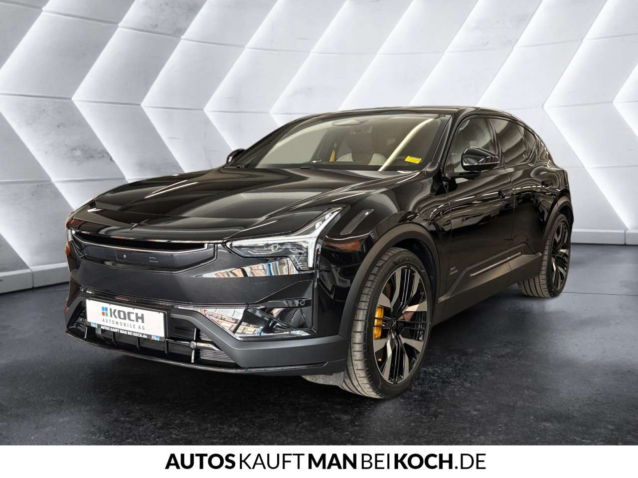 Fahrzeugbild eines Polestar 3