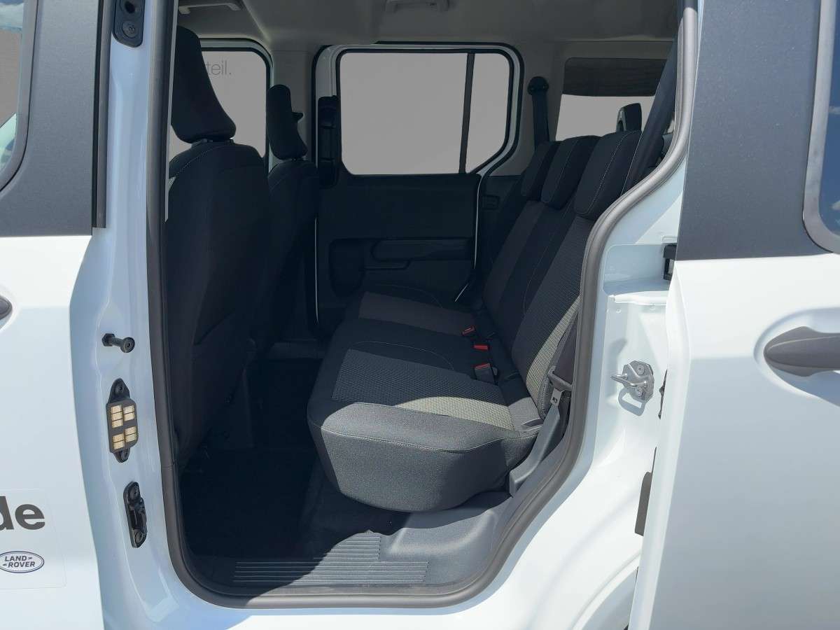 Fahrzeugbild eines Ford Tourneo Courier