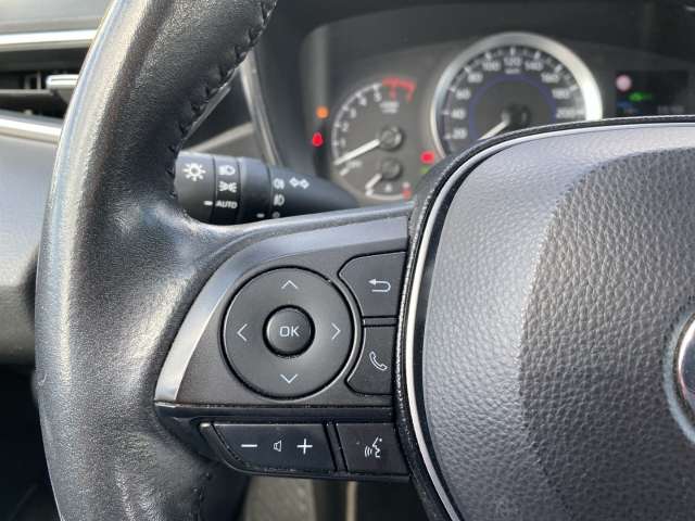 Fahrzeugbild eines Toyota Corolla