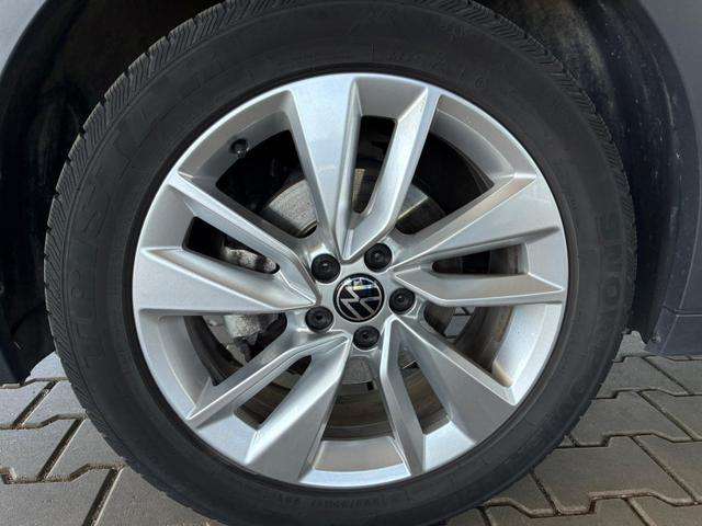 Fahrzeugbild eines Volkswagen T-Cross