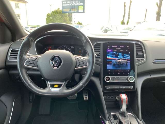 Fahrzeugbild eines Renault Mégane