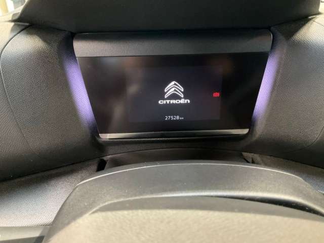 Fahrzeugbild eines Citroën C4