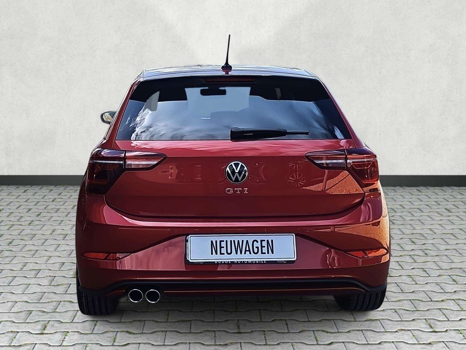 Fahrzeugbild eines Volkswagen Polo