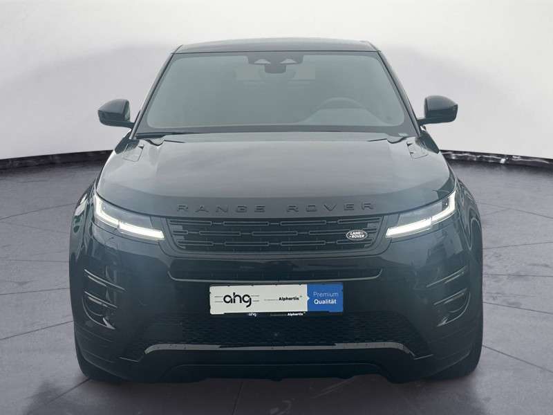 Fahrzeugbild eines Land Rover Range Rover Evoque