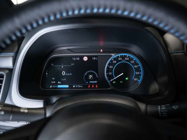 Fahrzeugbild eines Nissan Leaf