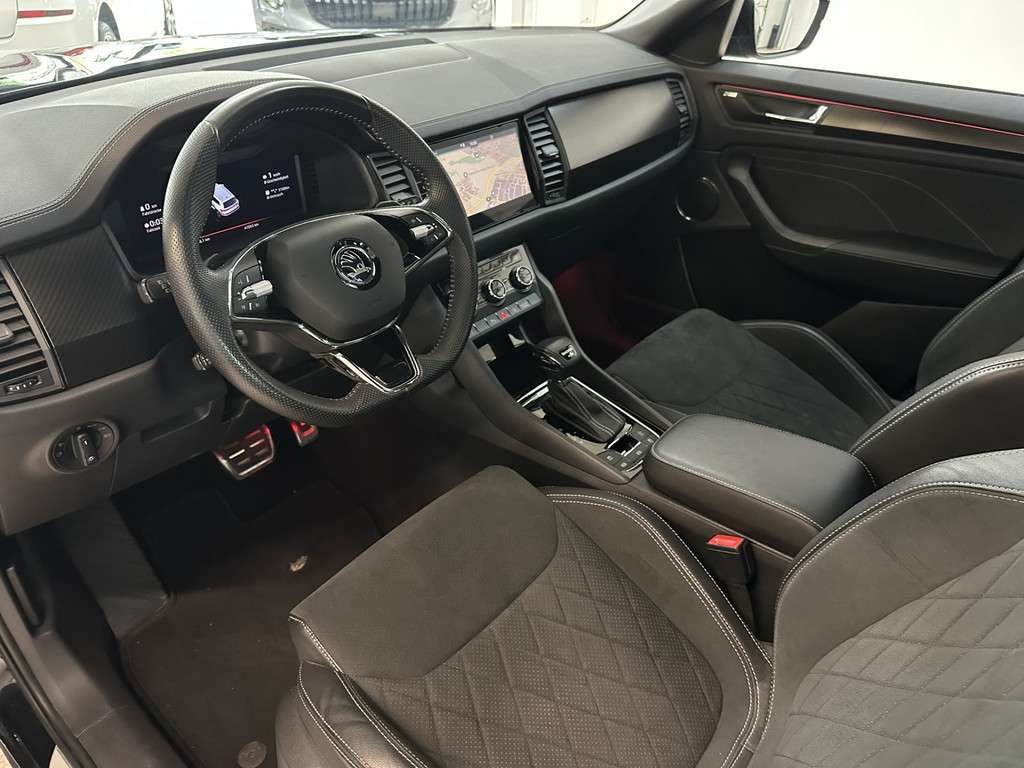 Fahrzeugbild eines Skoda Kodiaq