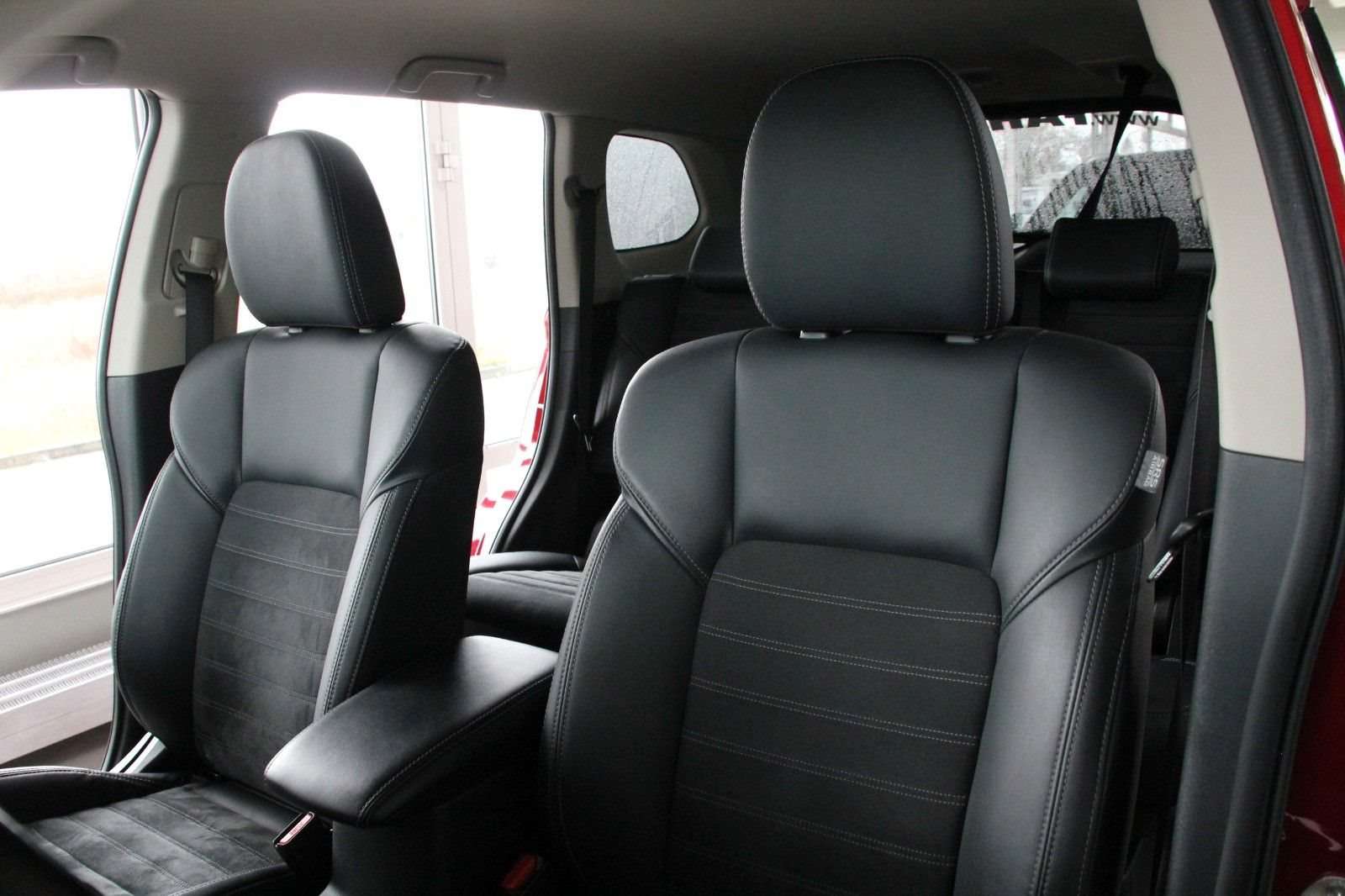 Fahrzeugbild eines Mitsubishi Outlander