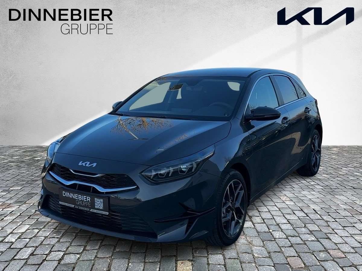 Fahrzeugbild eines Kia cee'd