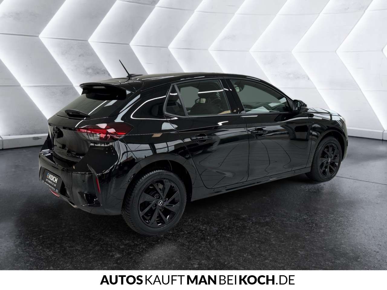 Fahrzeugbild eines Opel Corsa