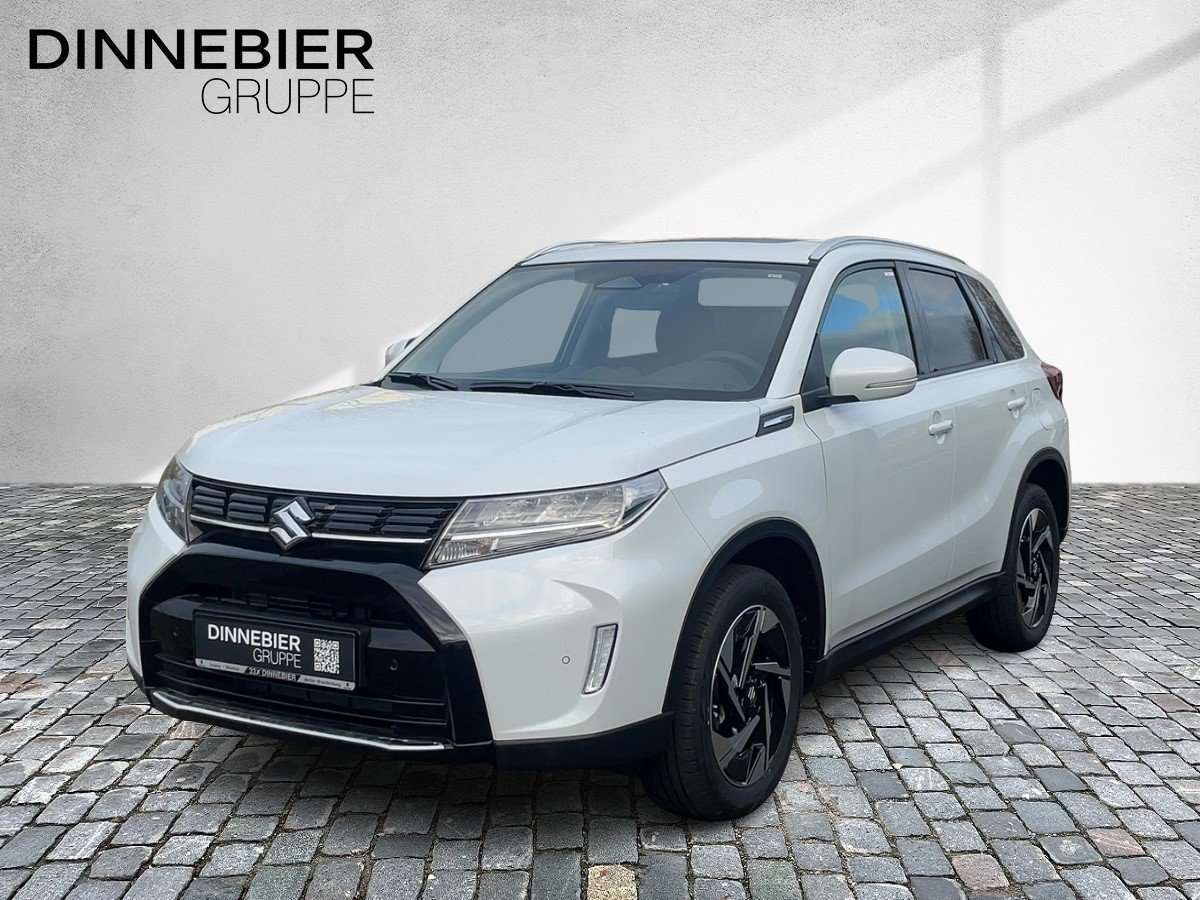 Fahrzeugbild eines Suzuki Vitara