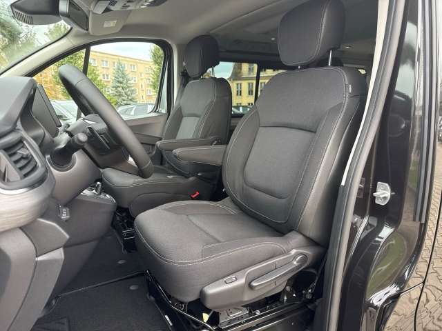 Fahrzeugbild eines Renault Trafic