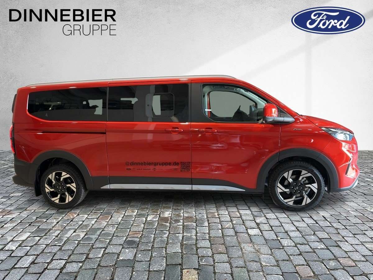Fahrzeugbild eines Ford Tourneo Custom