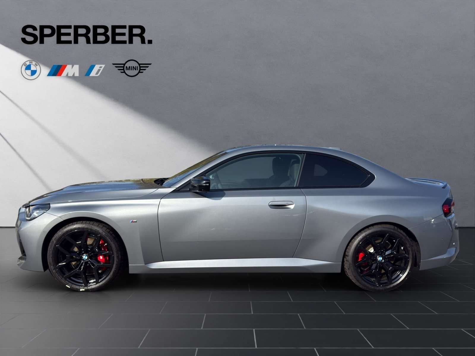 Fahrzeugbild eines BMW 2er-Reihe