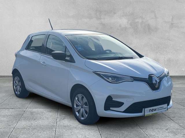 Fahrzeugbild eines Renault ZOE
