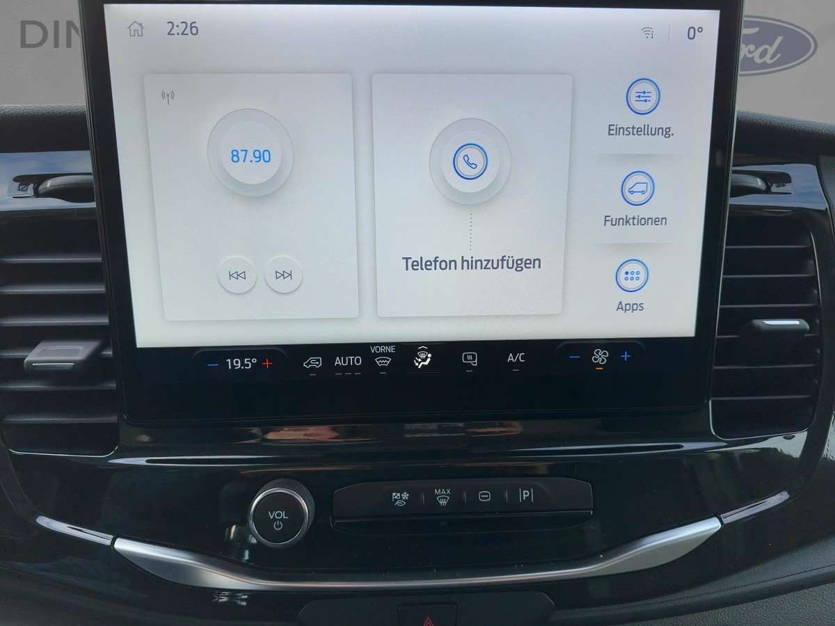 Fahrzeugbild eines Ford Transit