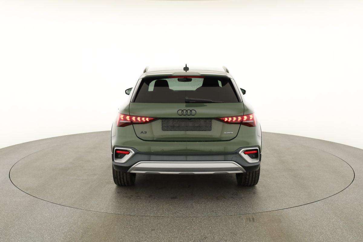 Fahrzeugbild eines Audi A3
