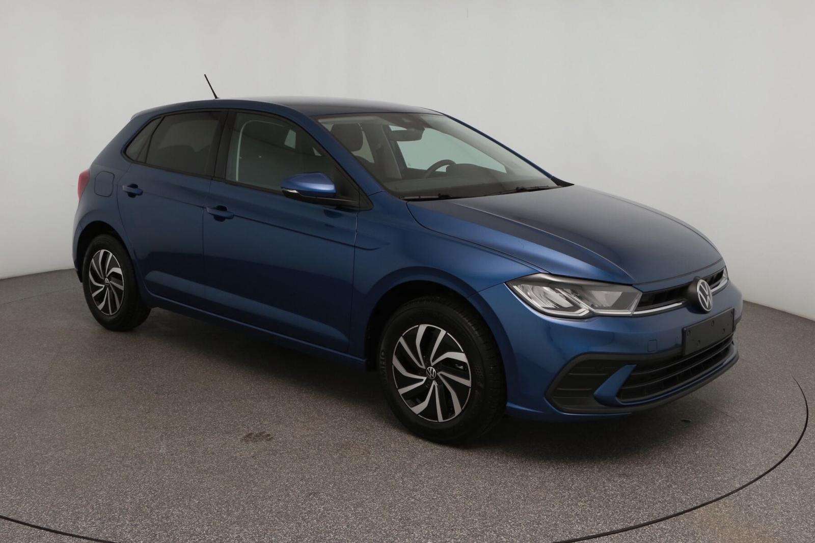 Fahrzeugbild eines Volkswagen Polo