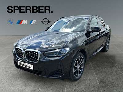 Bild BMW X4