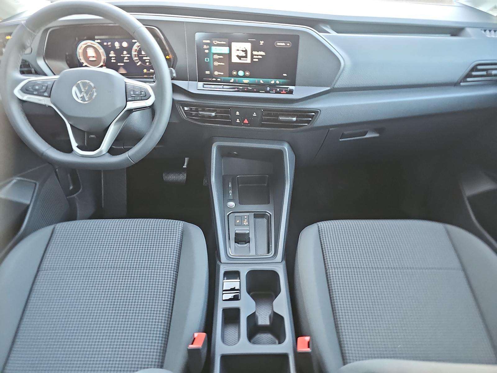 Fahrzeugbild eines Volkswagen Caddy