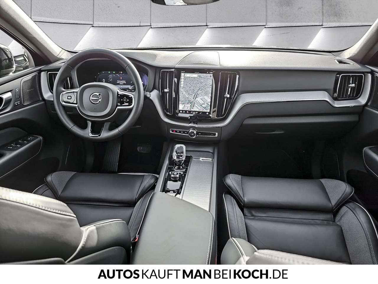 Fahrzeugbild eines Volvo XC60