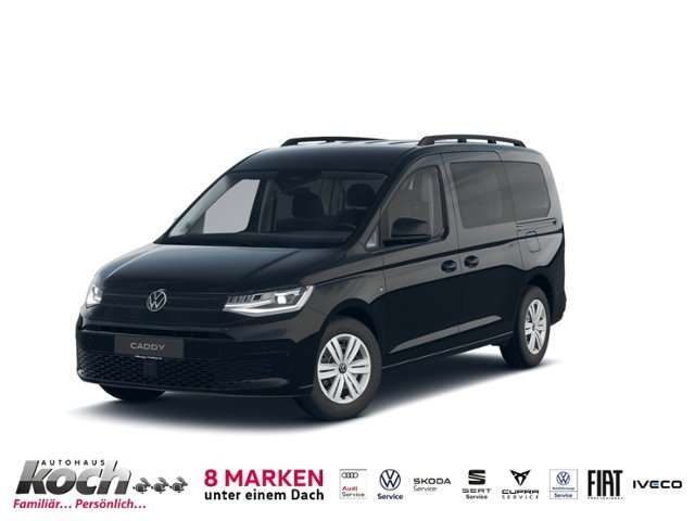Fahrzeugbild eines Volkswagen Caddy