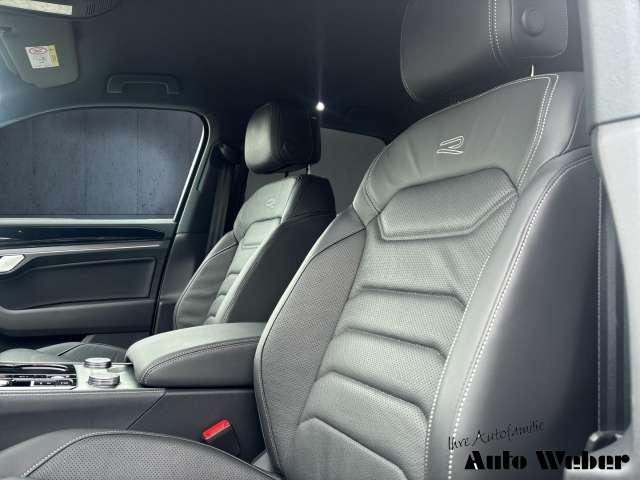 Fahrzeugbild eines Volkswagen Touareg