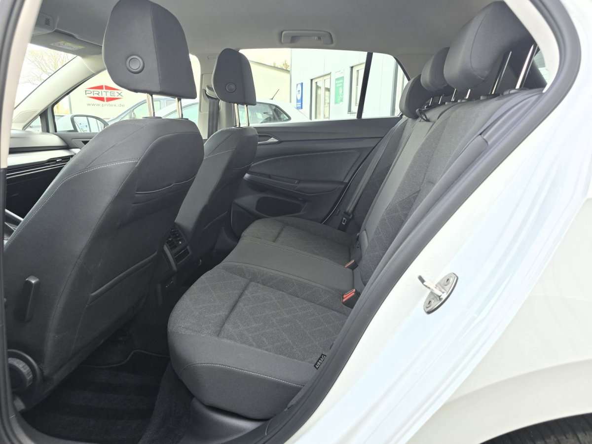 Fahrzeugbild eines Volkswagen Golf