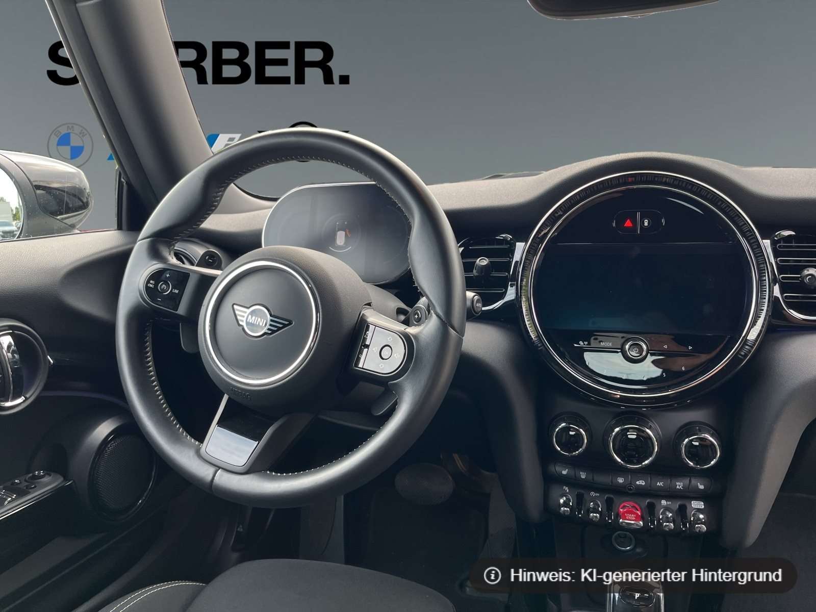 Fahrzeugbild eines MINI COOPER