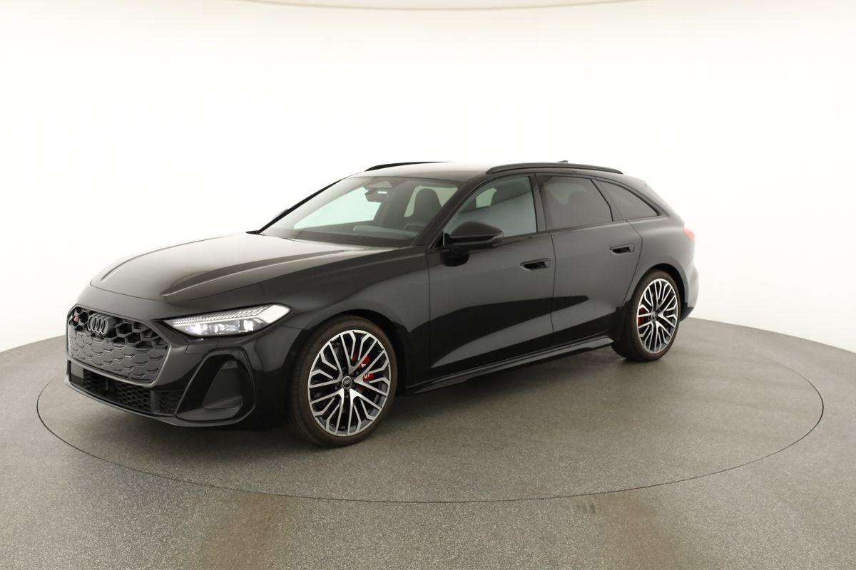 Fahrzeugbild eines Audi S5