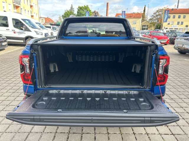 Fahrzeugbild eines Ford Ranger