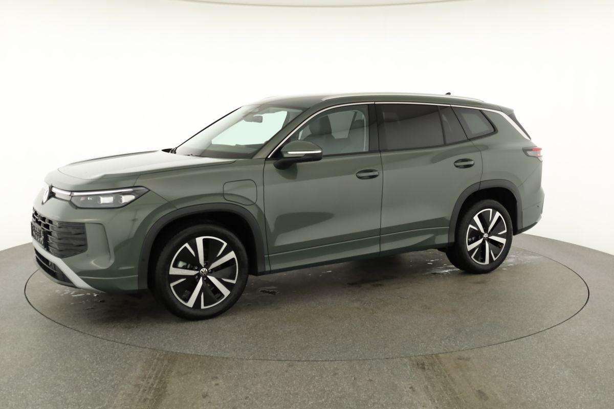 Fahrzeugbild eines Volkswagen Tayron