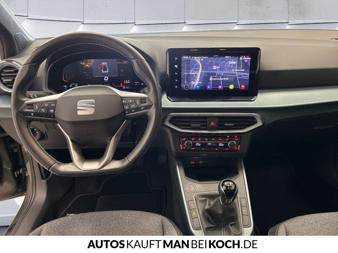 Fahrzeugbild eines SEAT Arona
