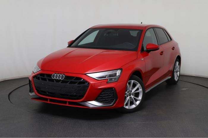 Fahrzeugbild eines Audi A3
