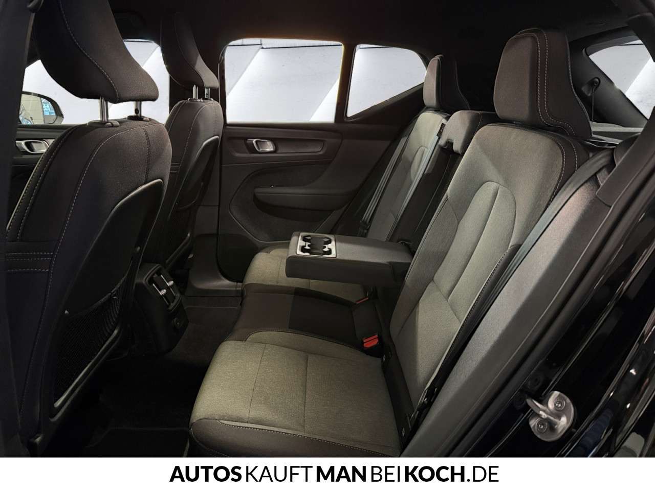 Fahrzeugbild eines Volvo XC40