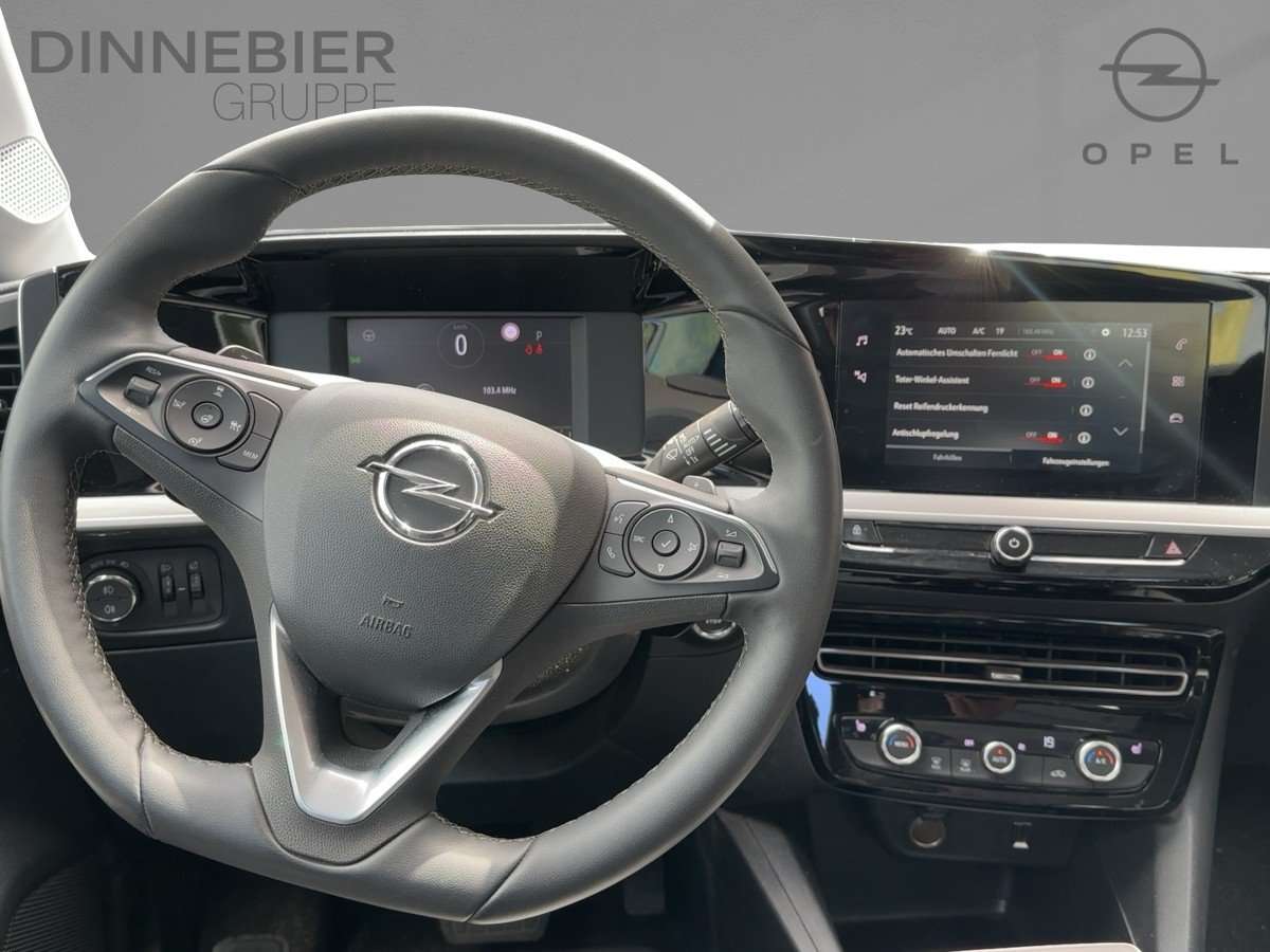Fahrzeugbild eines Opel Mokka